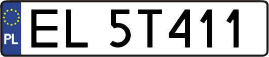 EL5T411