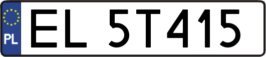 EL5T415
