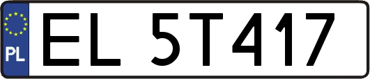 EL5T417