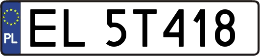 EL5T418
