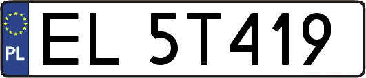 EL5T419