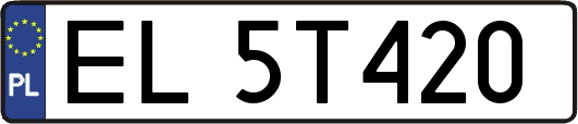 EL5T420