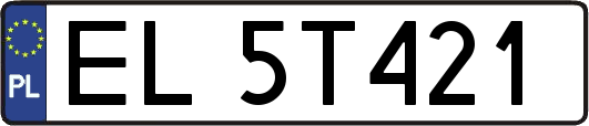 EL5T421