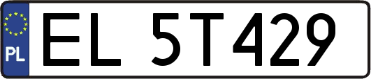 EL5T429
