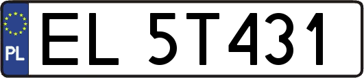 EL5T431