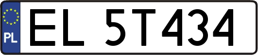 EL5T434