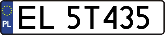 EL5T435