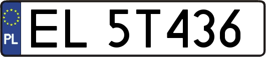 EL5T436