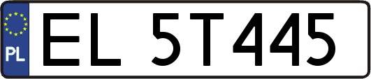 EL5T445