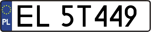 EL5T449