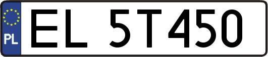 EL5T450