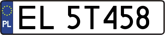EL5T458