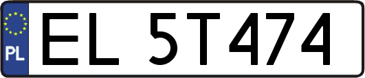 EL5T474