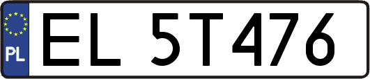 EL5T476
