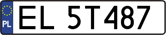 EL5T487