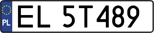 EL5T489