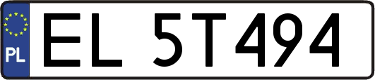 EL5T494