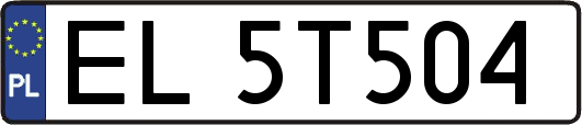 EL5T504