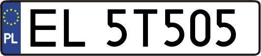 EL5T505