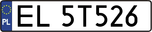 EL5T526