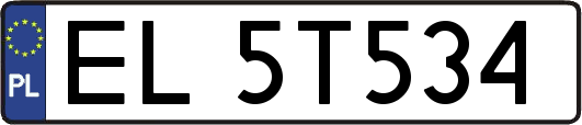 EL5T534