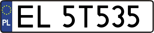 EL5T535