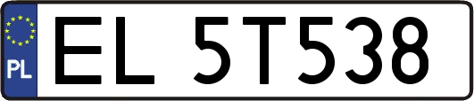 EL5T538