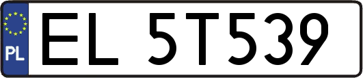 EL5T539