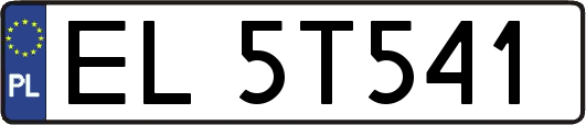 EL5T541