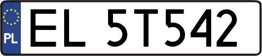 EL5T542