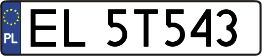 EL5T543