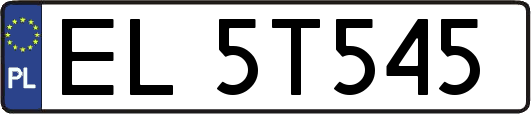 EL5T545