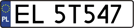 EL5T547