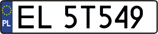 EL5T549
