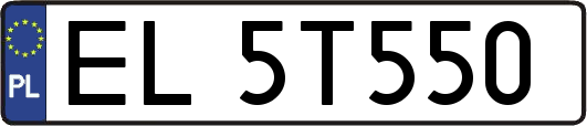 EL5T550