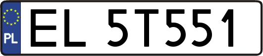 EL5T551