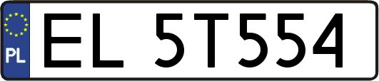 EL5T554
