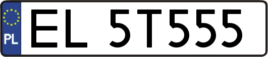 EL5T555