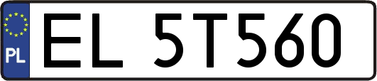 EL5T560