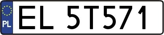 EL5T571