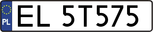 EL5T575