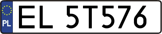 EL5T576