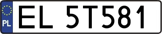 EL5T581