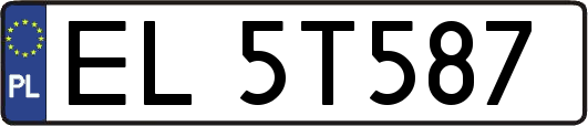 EL5T587