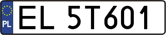EL5T601