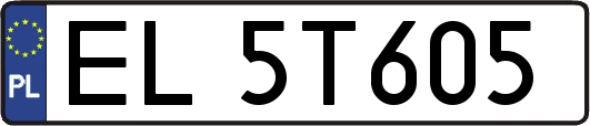 EL5T605