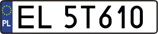 EL5T610