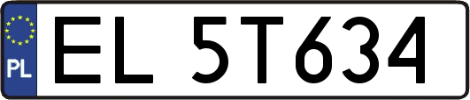 EL5T634