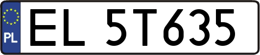 EL5T635