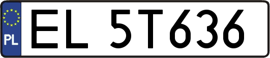 EL5T636
